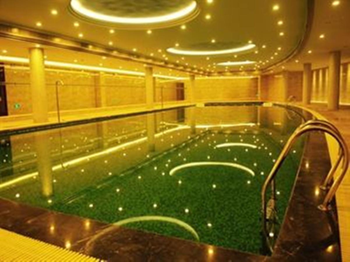 Hefei Mingfa International Hotel Exterior foto