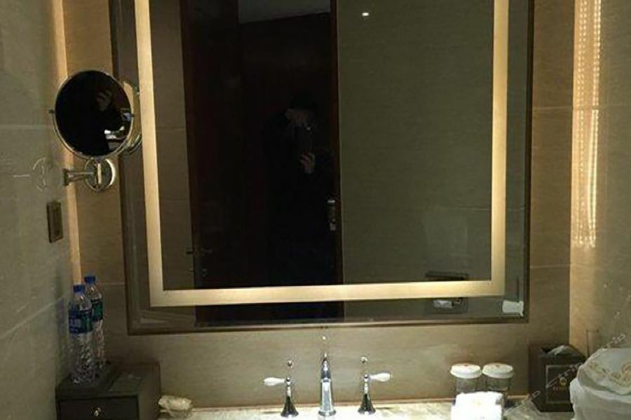 Hefei Mingfa International Hotel Exterior foto